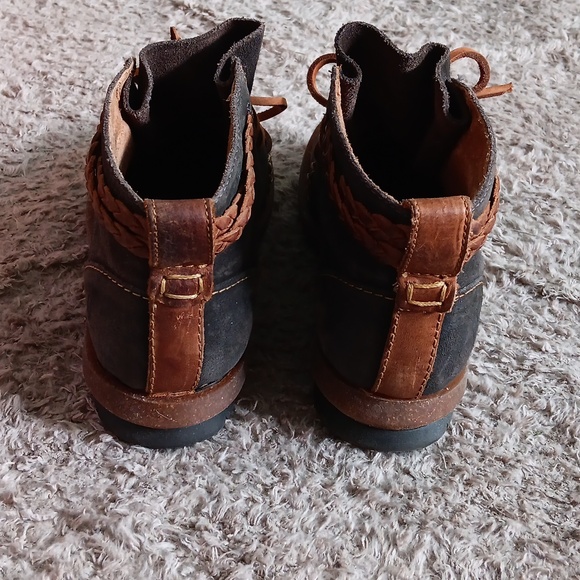 Born Temple lace ups - Picture 3 of 5